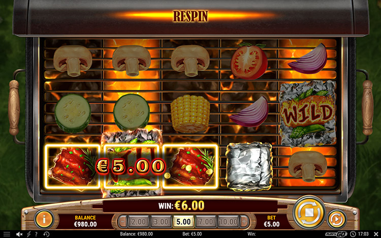 Sizzling Spins Slots SpinGenie