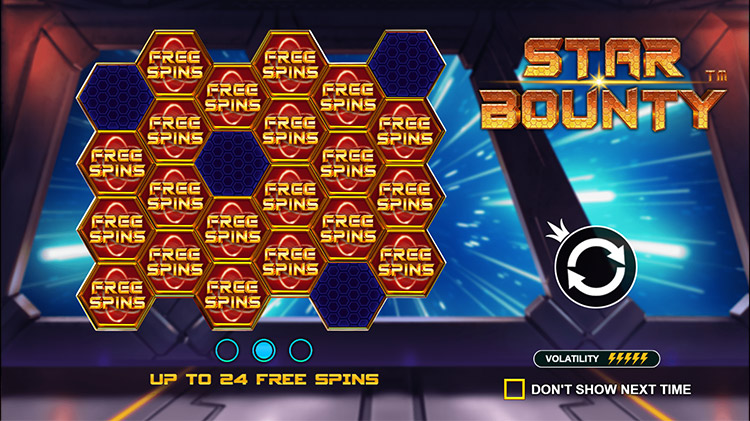 Star Bounty Slots SpinGenie