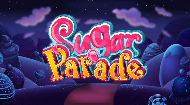 Sugar Parade Slots SpinGenie