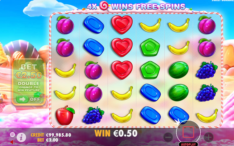 Sweet Bonanza Slots SpinGenie