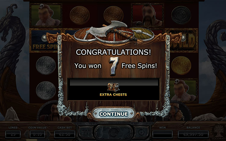 Vikings Go Berzerk Slots SpinGenie