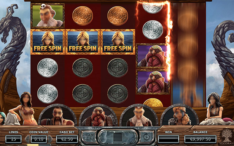 Vikings Go Berzerk Slots SpinGenie