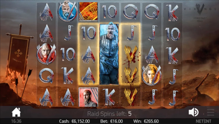 Vikings Slots SpinGenie