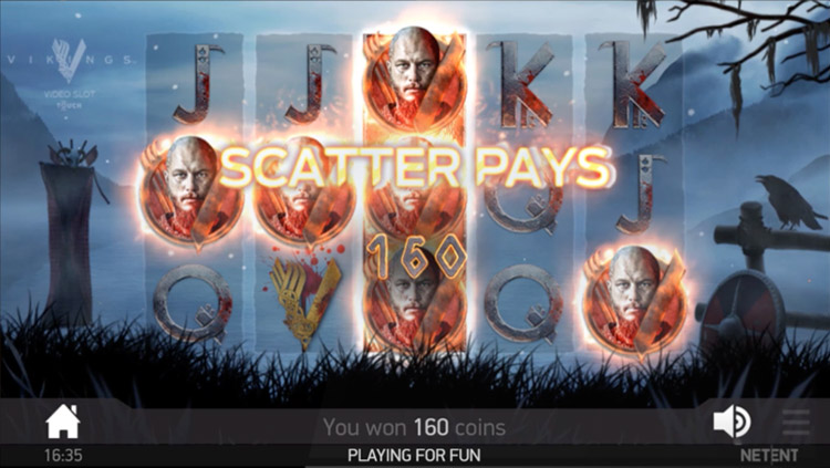 Vikings Slots SpinGenie