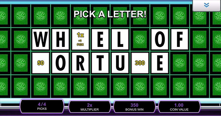 Wheel of Fortune on Tour Slots SpinGenie