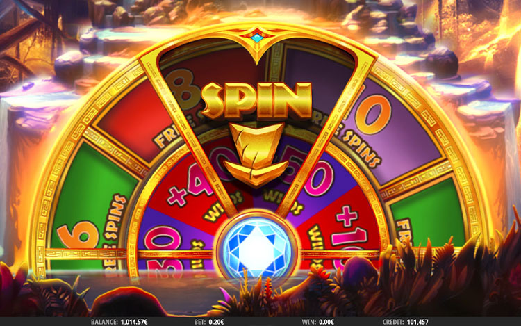 Wild Ape Slots SpinGenie