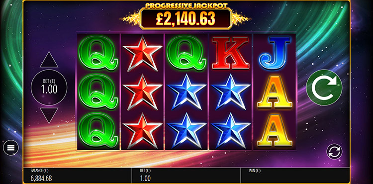 Winstar Slots SpinGenie