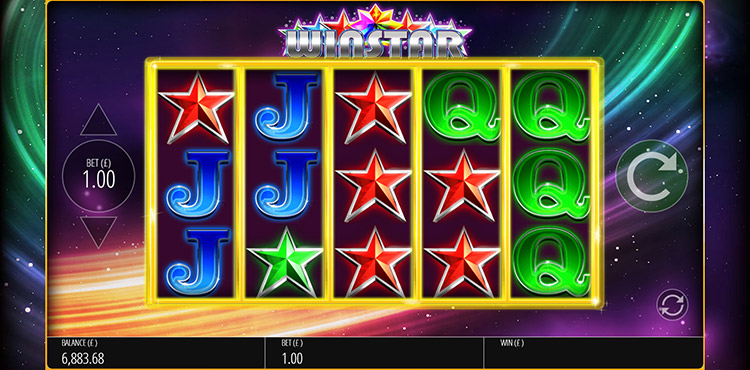 Winstar Slots SpinGenie