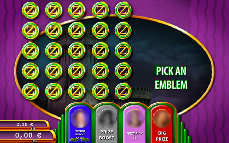 Wizard of Oz Ruby Slippers Slots SpinGenie