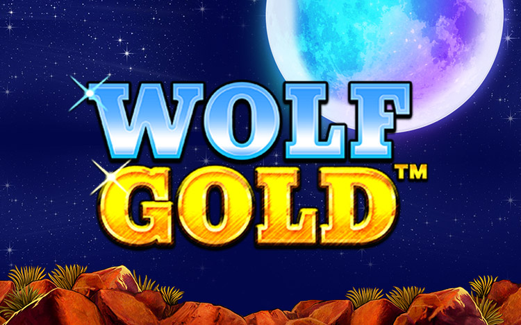 Wolf Gold Scratchcard