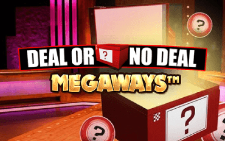 Deal or No Deal Megaways