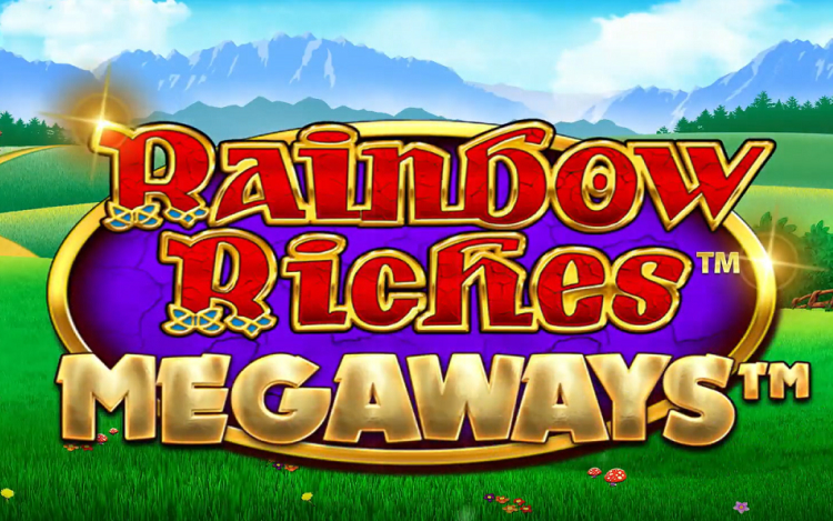Rainbow Riches Megaways