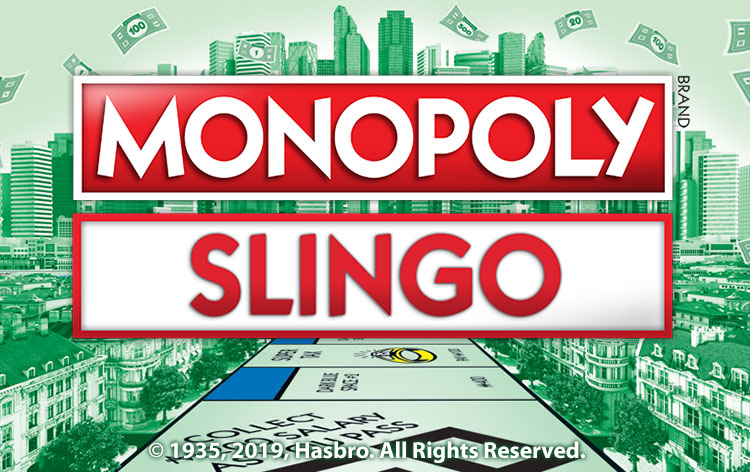 Monopoly Slingo