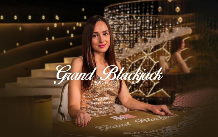 Grand Blackjack de Playtech