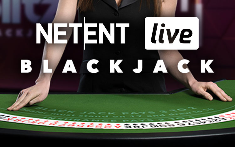 Blackjack de NetEnt