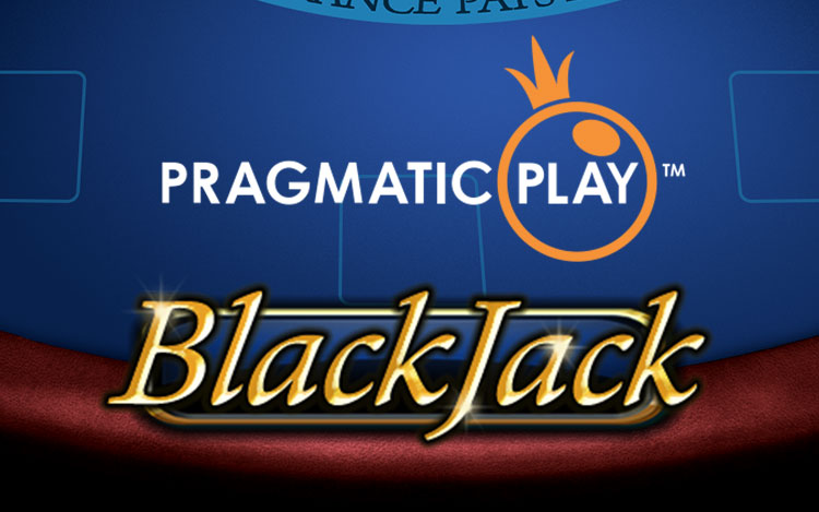 Blackjack de Pragmatic Play