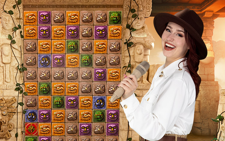 Gonzos Treasure Hunt