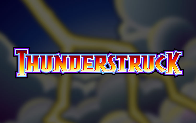Thunderstruck
