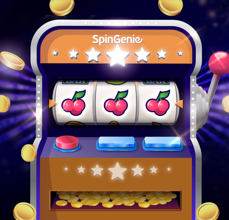 Best Slot Games in UK | Online Slot Machine | Spin Genie