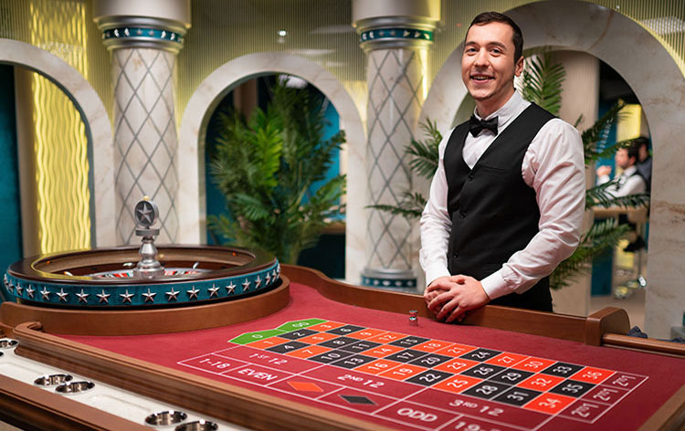 Roulette Américaine