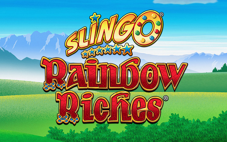 Slingo Rainbow Riches