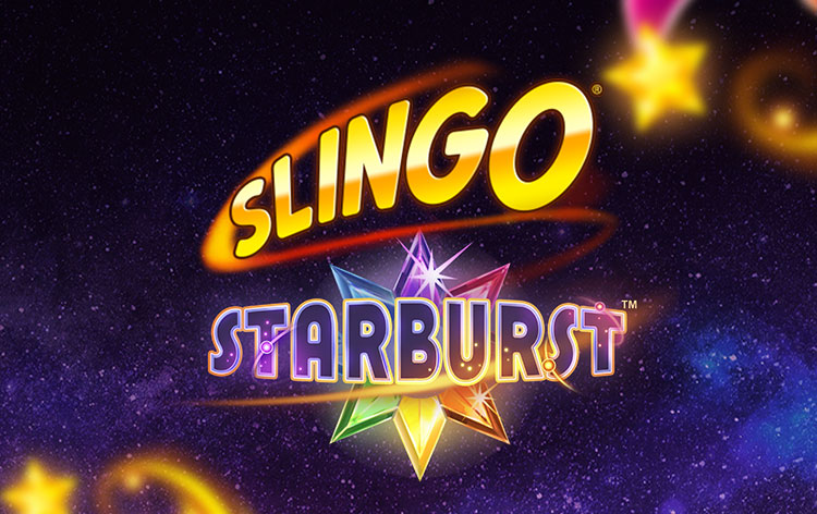 Slingo Starburst