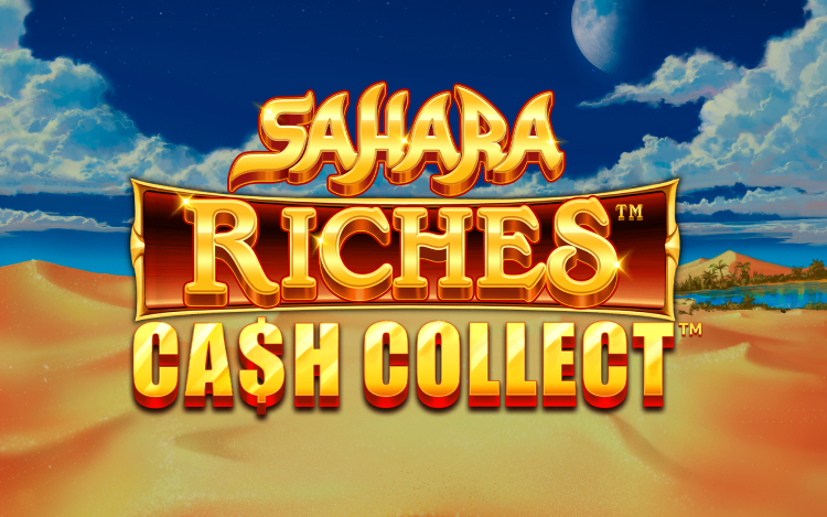 Sahara Riches Cash Collect